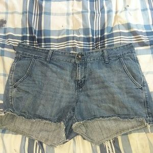 Old Navy Jean Shorts